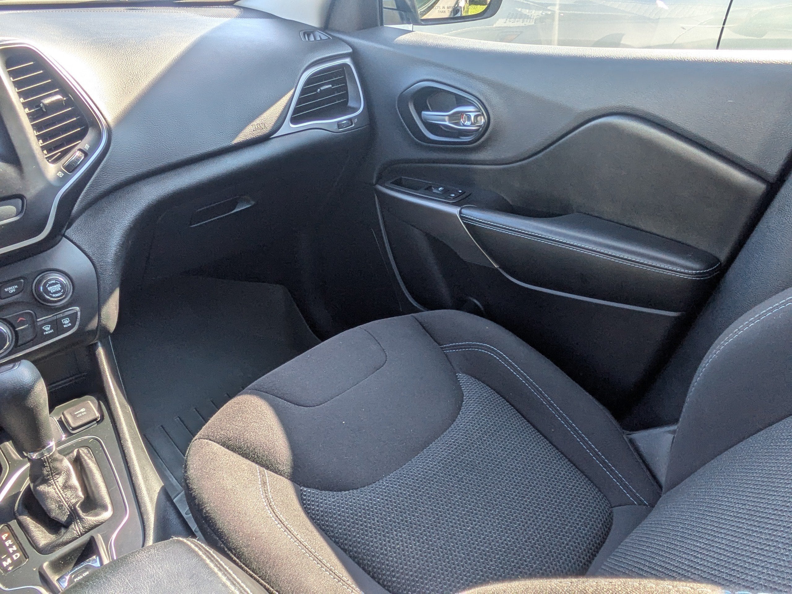 2019 Jeep Cherokee Latitude FWD