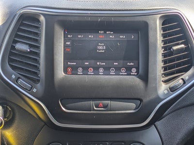 2019 Jeep Cherokee Latitude FWD