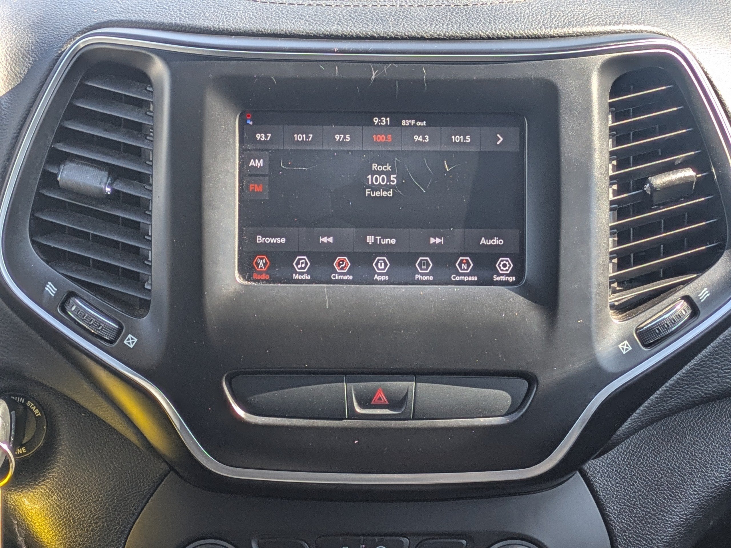 2019 Jeep Cherokee Latitude FWD