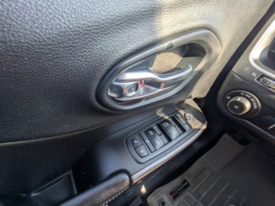2019 Jeep Cherokee Latitude FWD