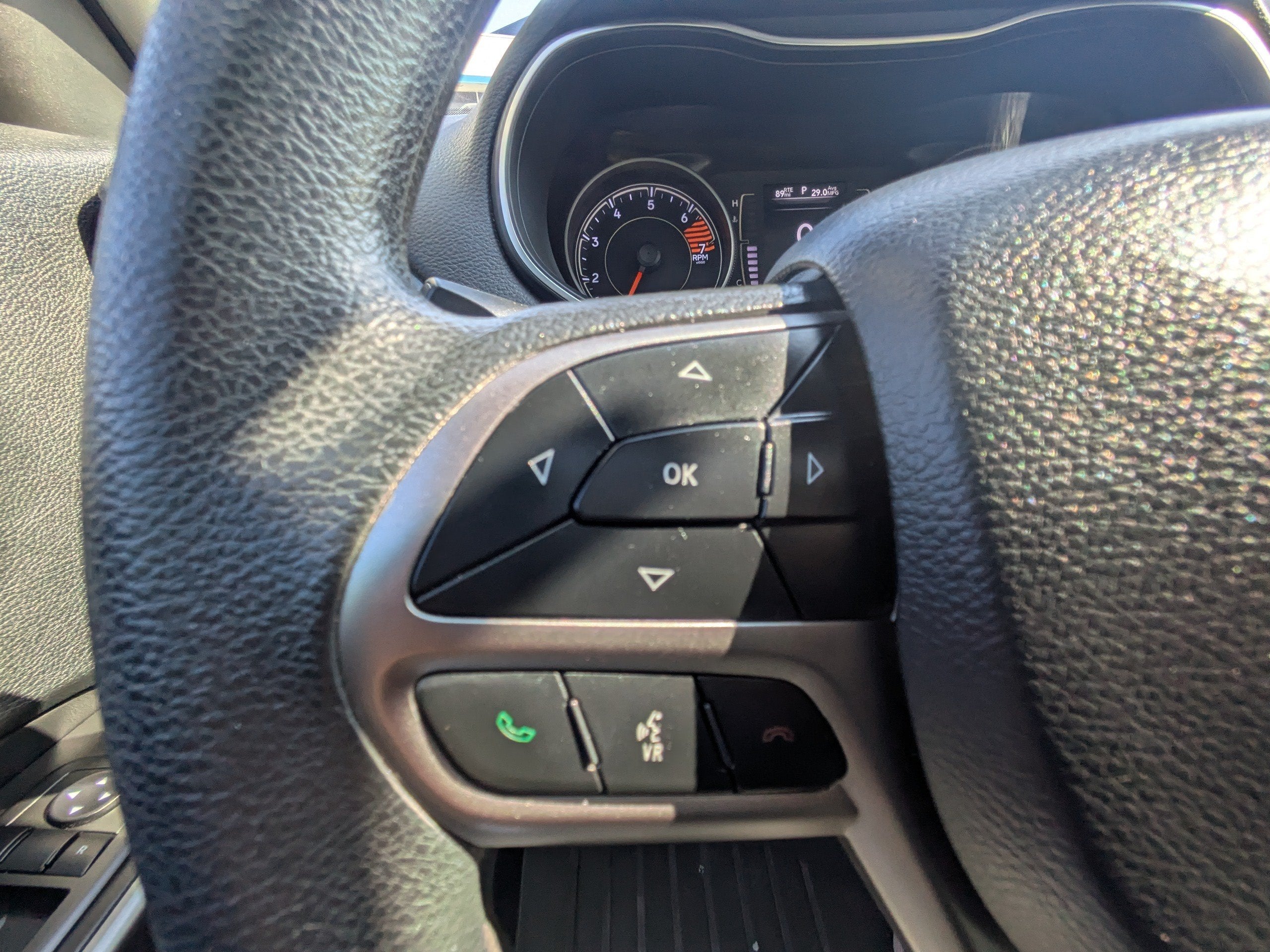 2019 Jeep Cherokee Latitude FWD