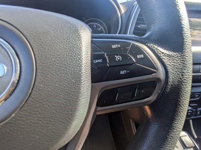 2019 Jeep Cherokee Latitude FWD
