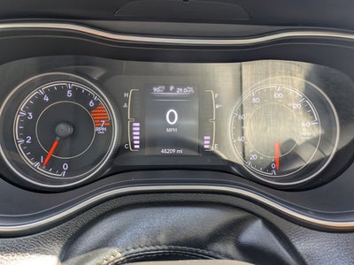 2019 Jeep Cherokee Latitude FWD
