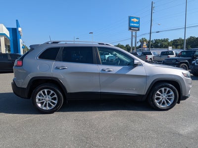 2019 Jeep Cherokee Latitude FWD