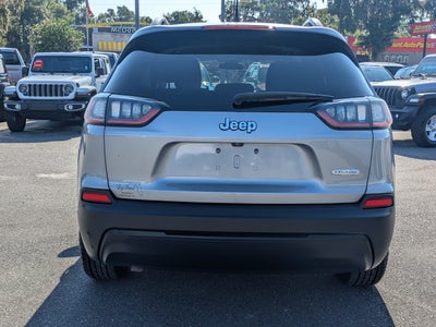 2019 Jeep Cherokee Latitude FWD