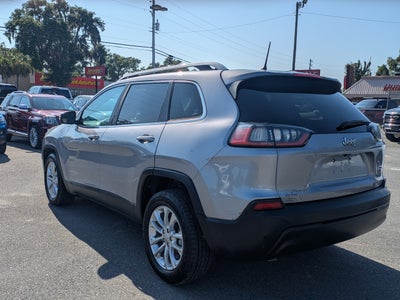 2019 Jeep Cherokee Latitude FWD