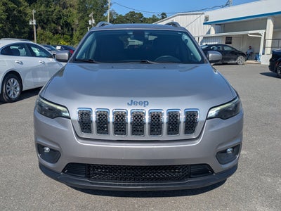 2019 Jeep Cherokee Latitude FWD