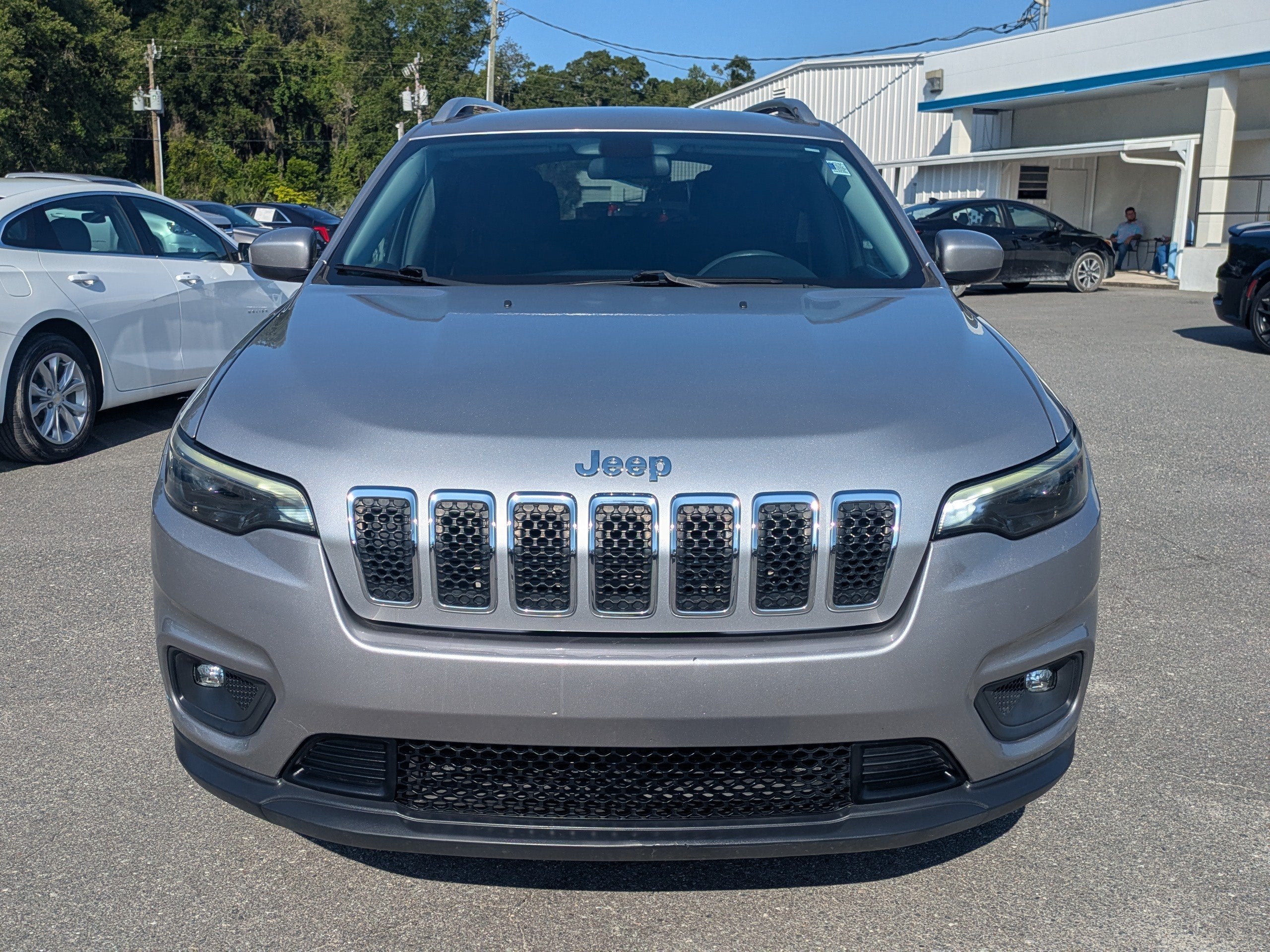 2019 Jeep Cherokee Latitude FWD