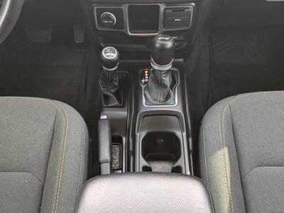 2024 Jeep Wrangler 4-Door Sport 4x4
