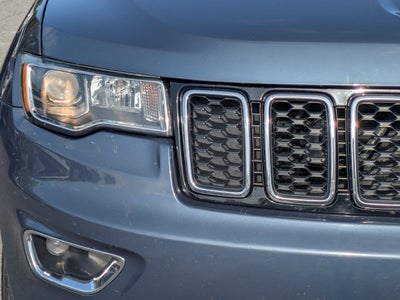 2020 Jeep Grand Cherokee Limited 4x2