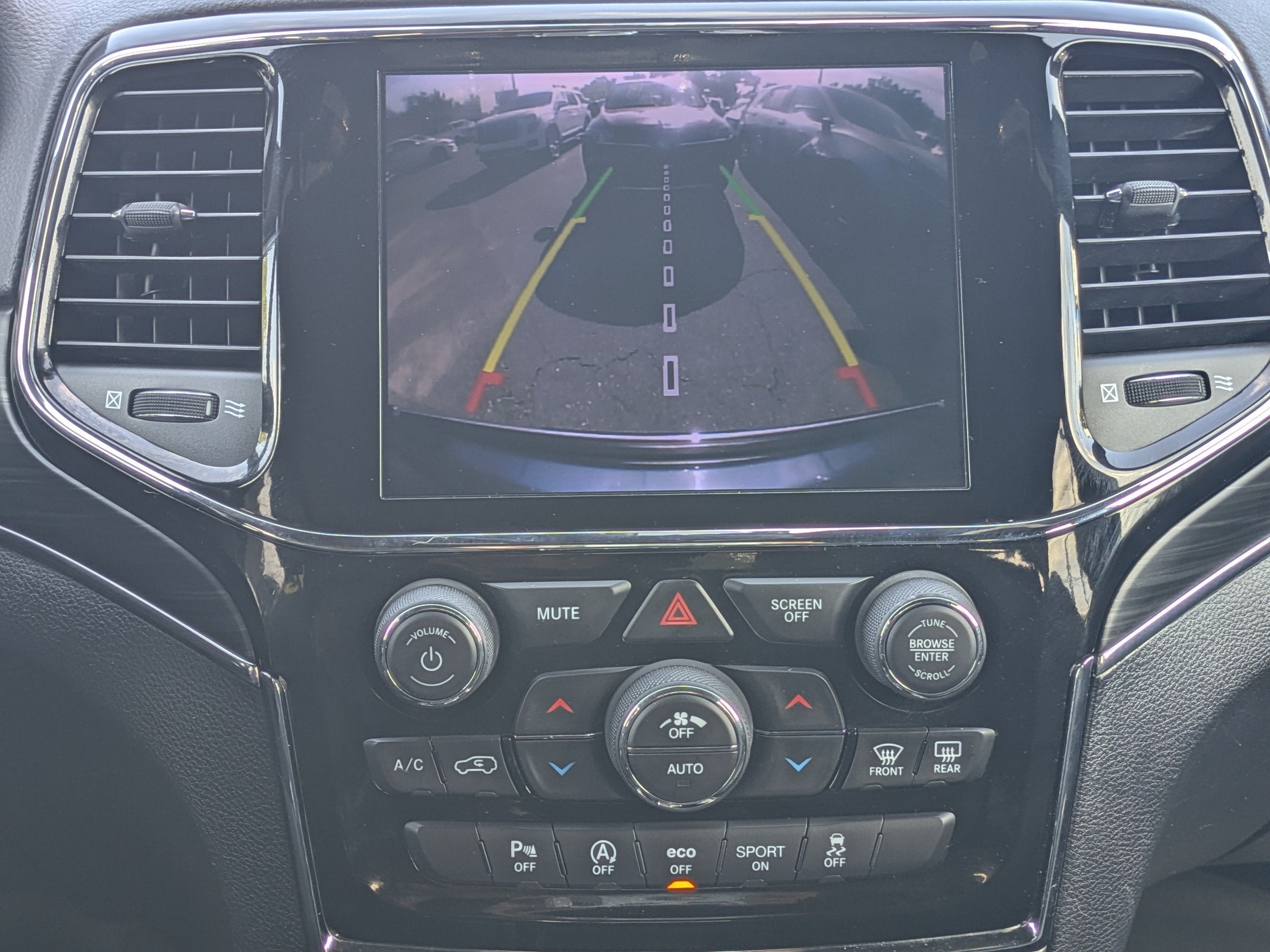 2020 Jeep Grand Cherokee Limited 4x2
