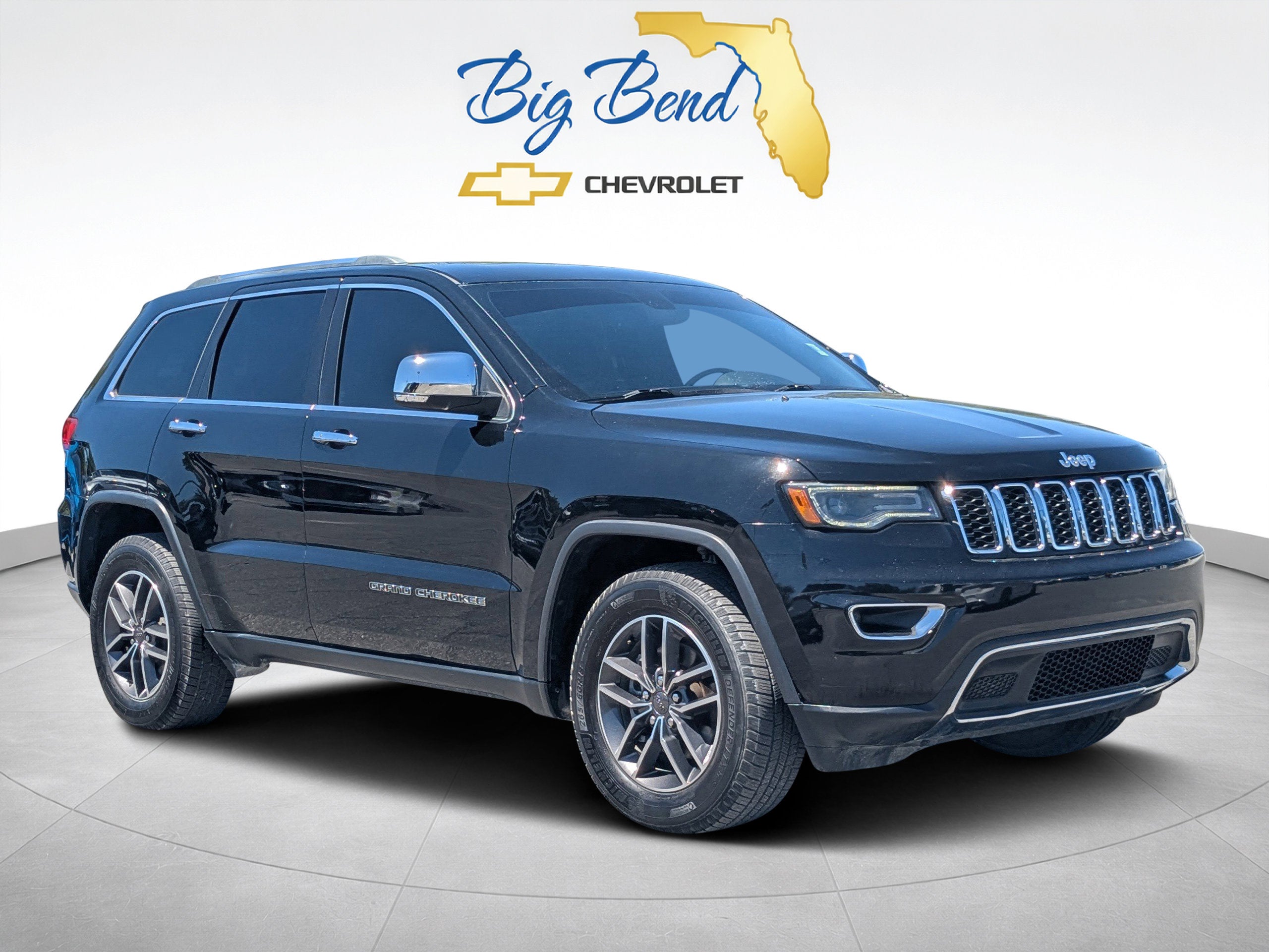 2019 Jeep Grand Cherokee Limited's photo