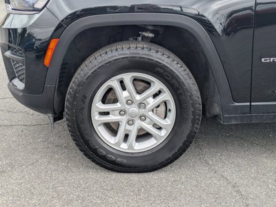 2024 Jeep Grand Cherokee Laredo