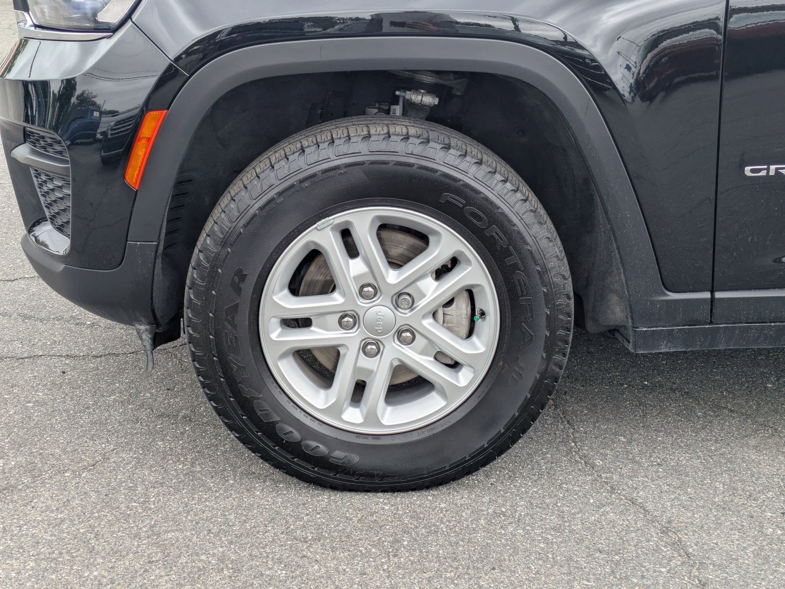 2024 Jeep Grand Cherokee Laredo