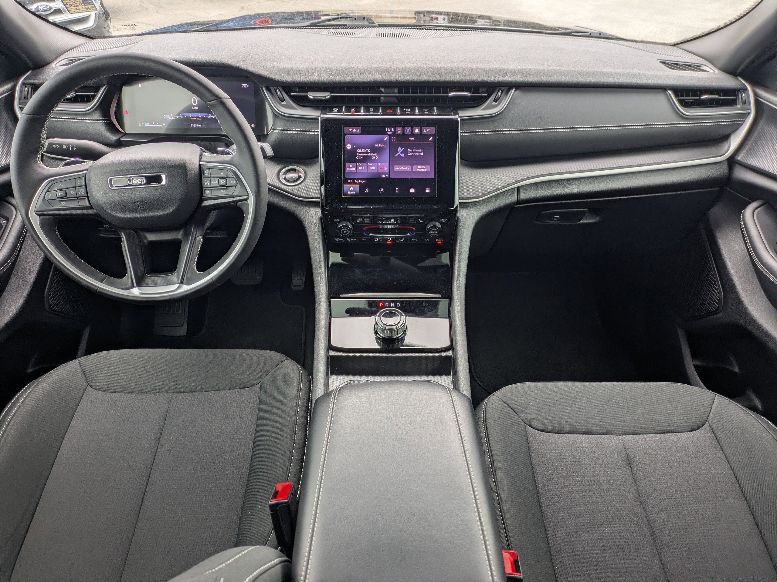 2024 Jeep Grand Cherokee Laredo