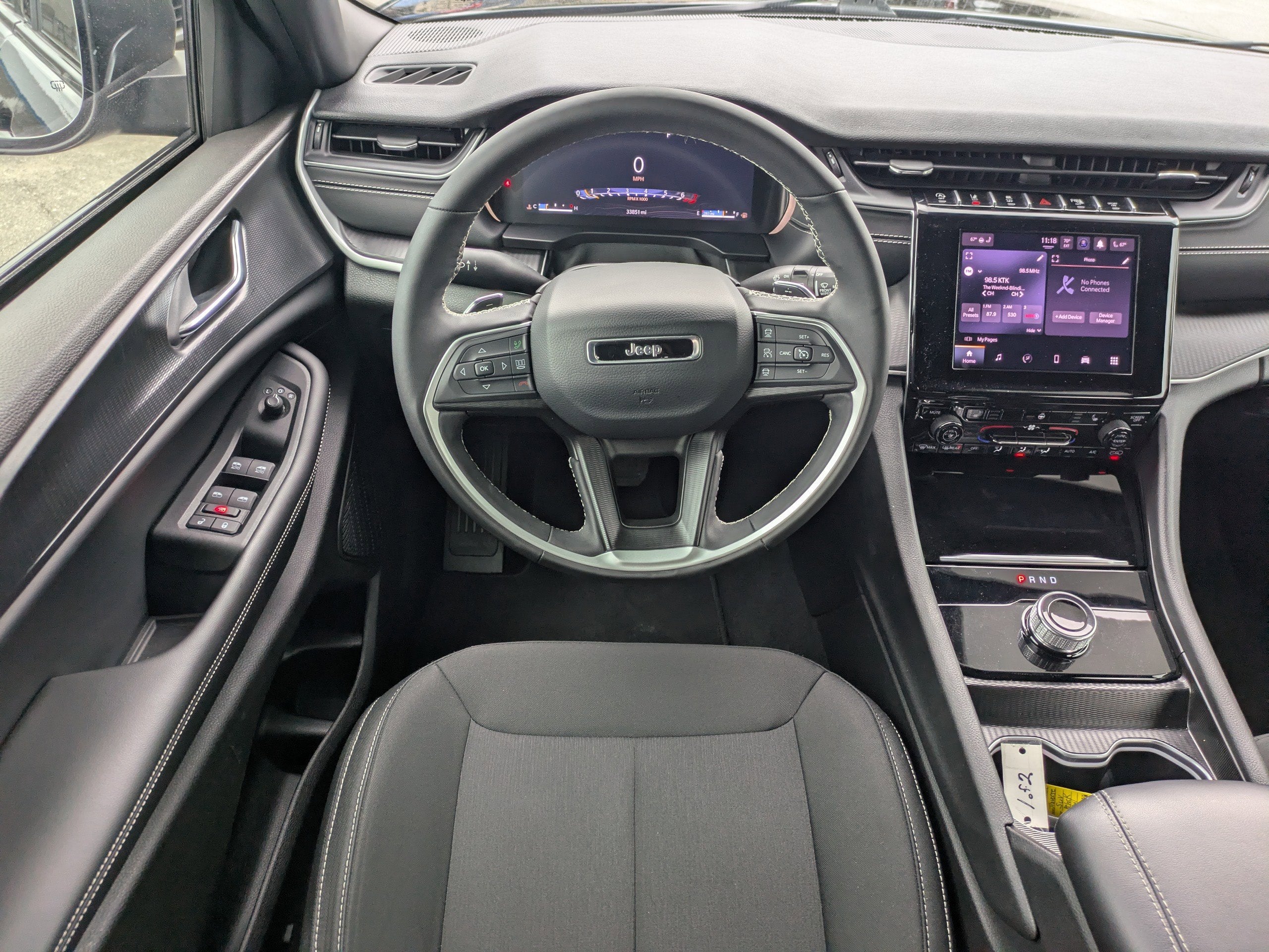 2024 Jeep Grand Cherokee Laredo