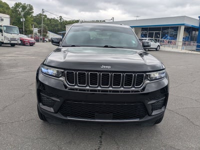2024 Jeep Grand Cherokee Laredo