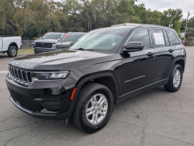 2024 Jeep Grand Cherokee Laredo
