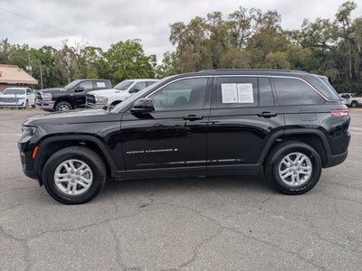 2024 Jeep Grand Cherokee Laredo