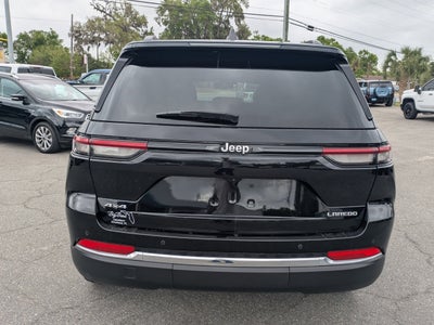 2024 Jeep Grand Cherokee Laredo