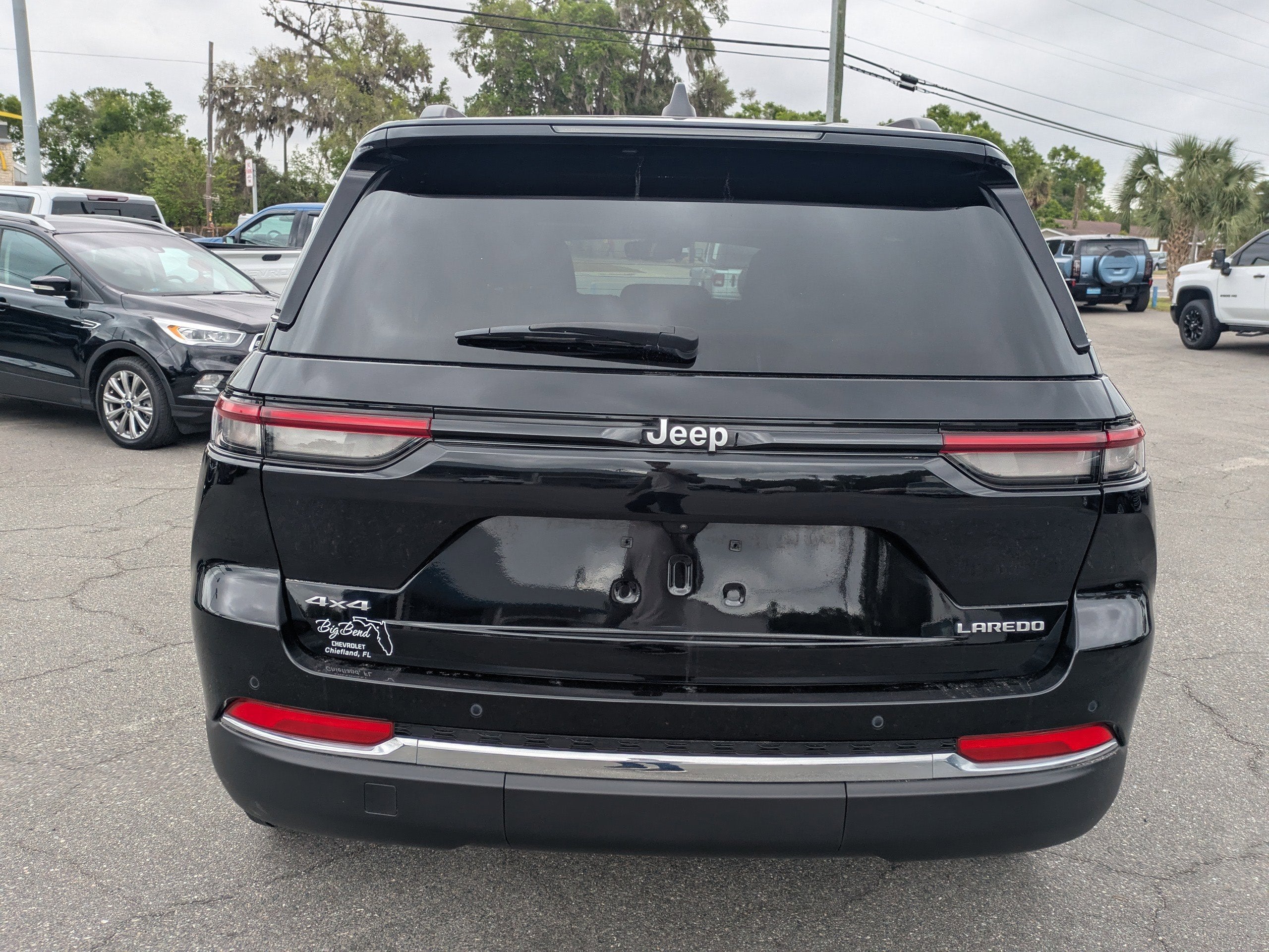 2024 Jeep Grand Cherokee Laredo