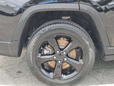 2023 Jeep GRAND CHEROKEE L Base