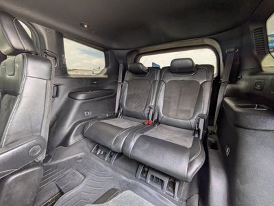 2023 Jeep GRAND CHEROKEE L Base