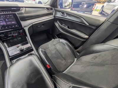 2023 Jeep GRAND CHEROKEE L Base