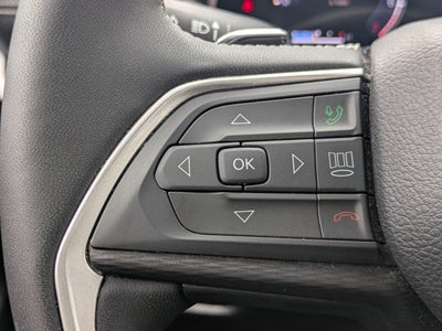 2023 Jeep GRAND CHEROKEE L Base