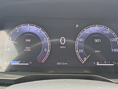 2023 Jeep GRAND CHEROKEE L Base