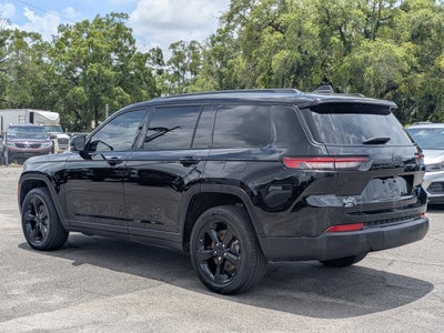 2023 Jeep GRAND CHEROKEE L Base