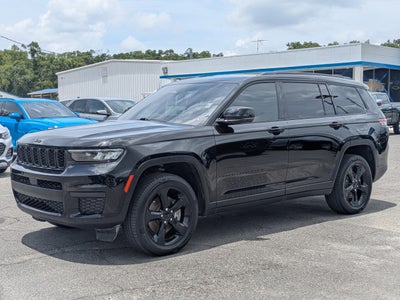 2023 Jeep GRAND CHEROKEE L Base