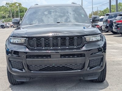 2023 Jeep GRAND CHEROKEE L Base