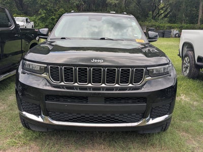2023 Jeep Grand Cherokee L Laredo