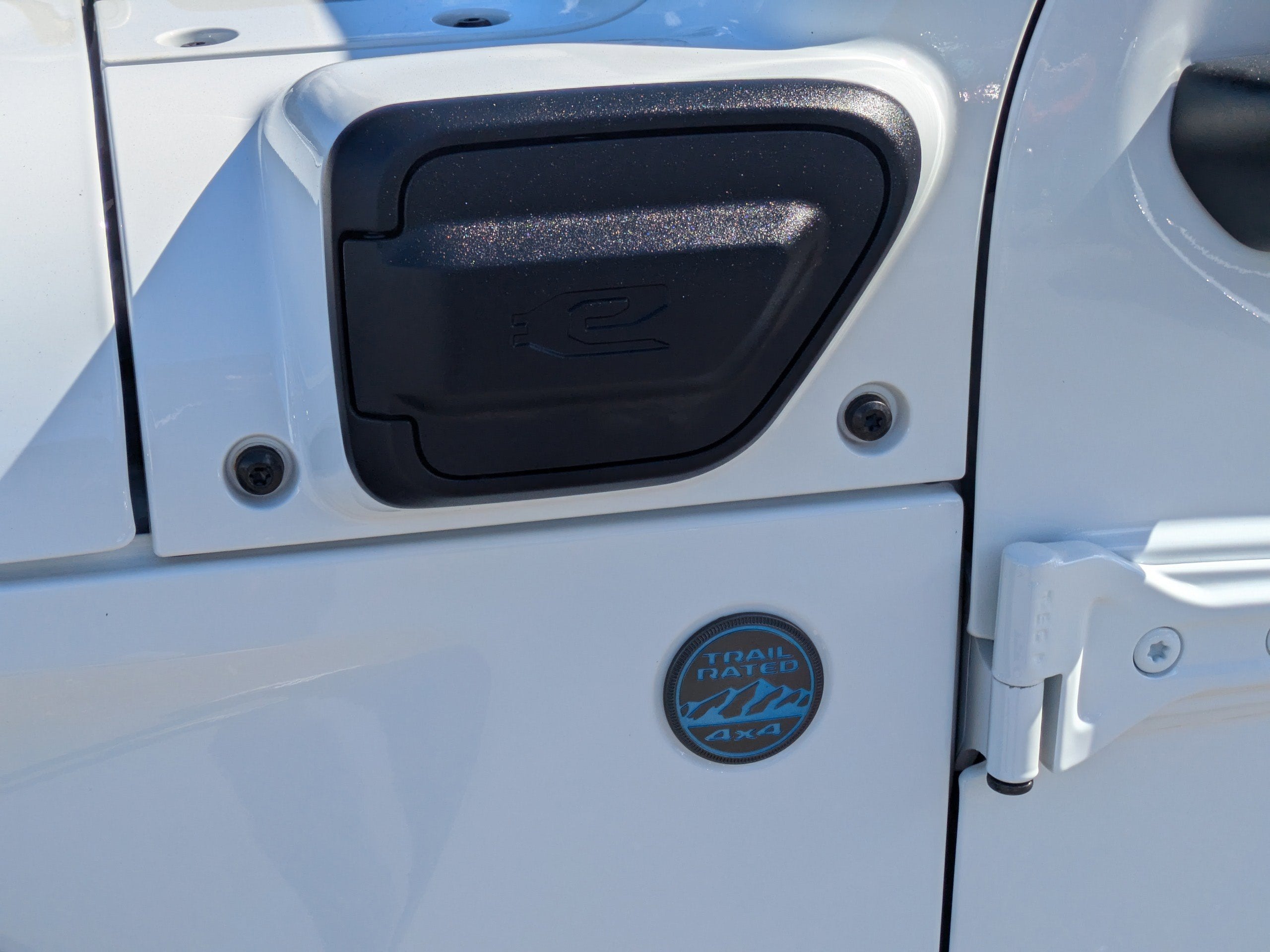 2025 Jeep Wrangler 4xe Willys