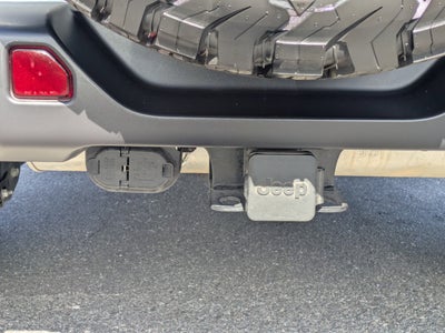 2025 Jeep Wrangler 4xe Willys