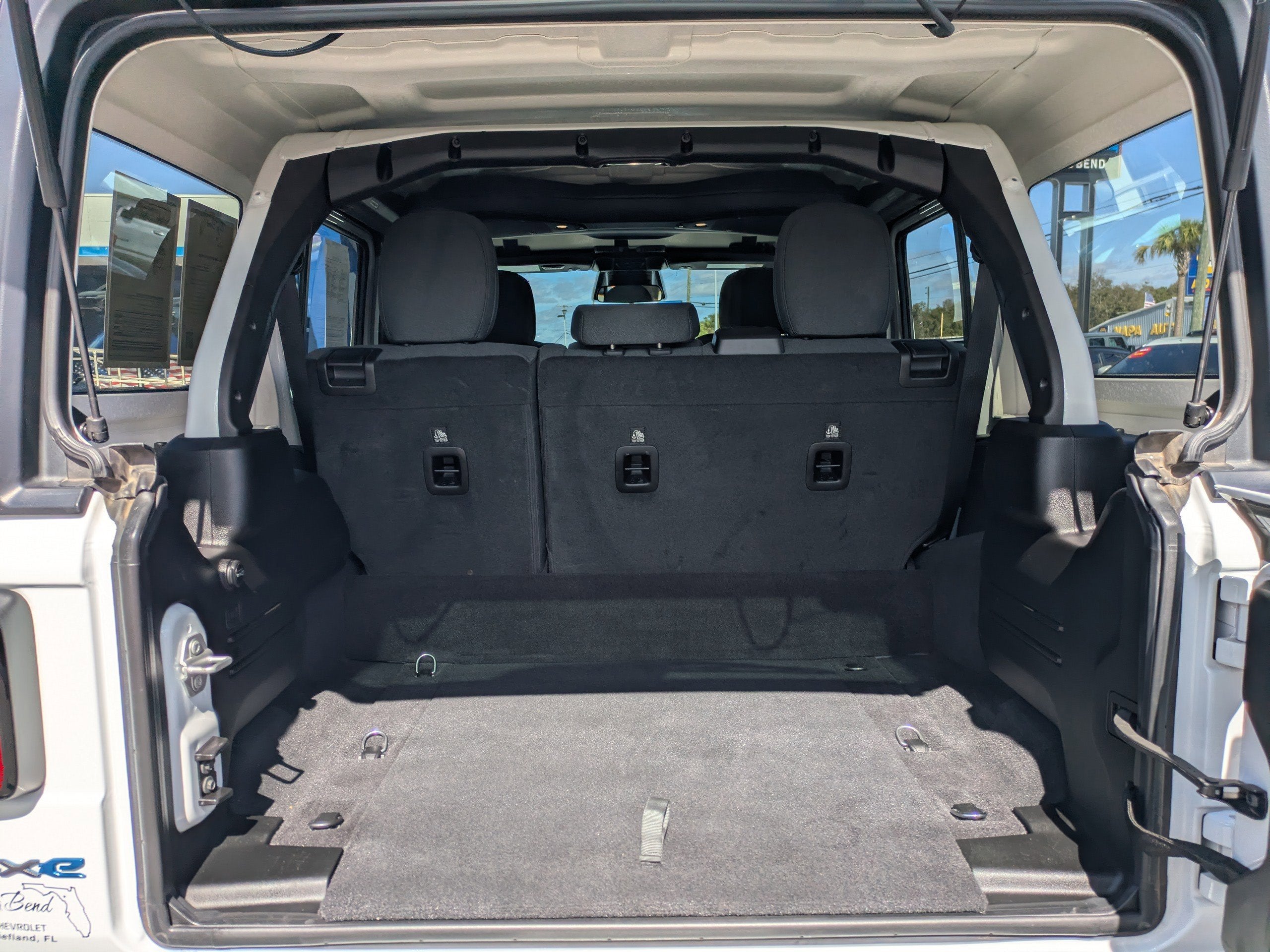 2025 Jeep Wrangler 4xe Willys