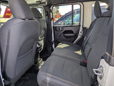 2025 Jeep Wrangler 4xe Willys