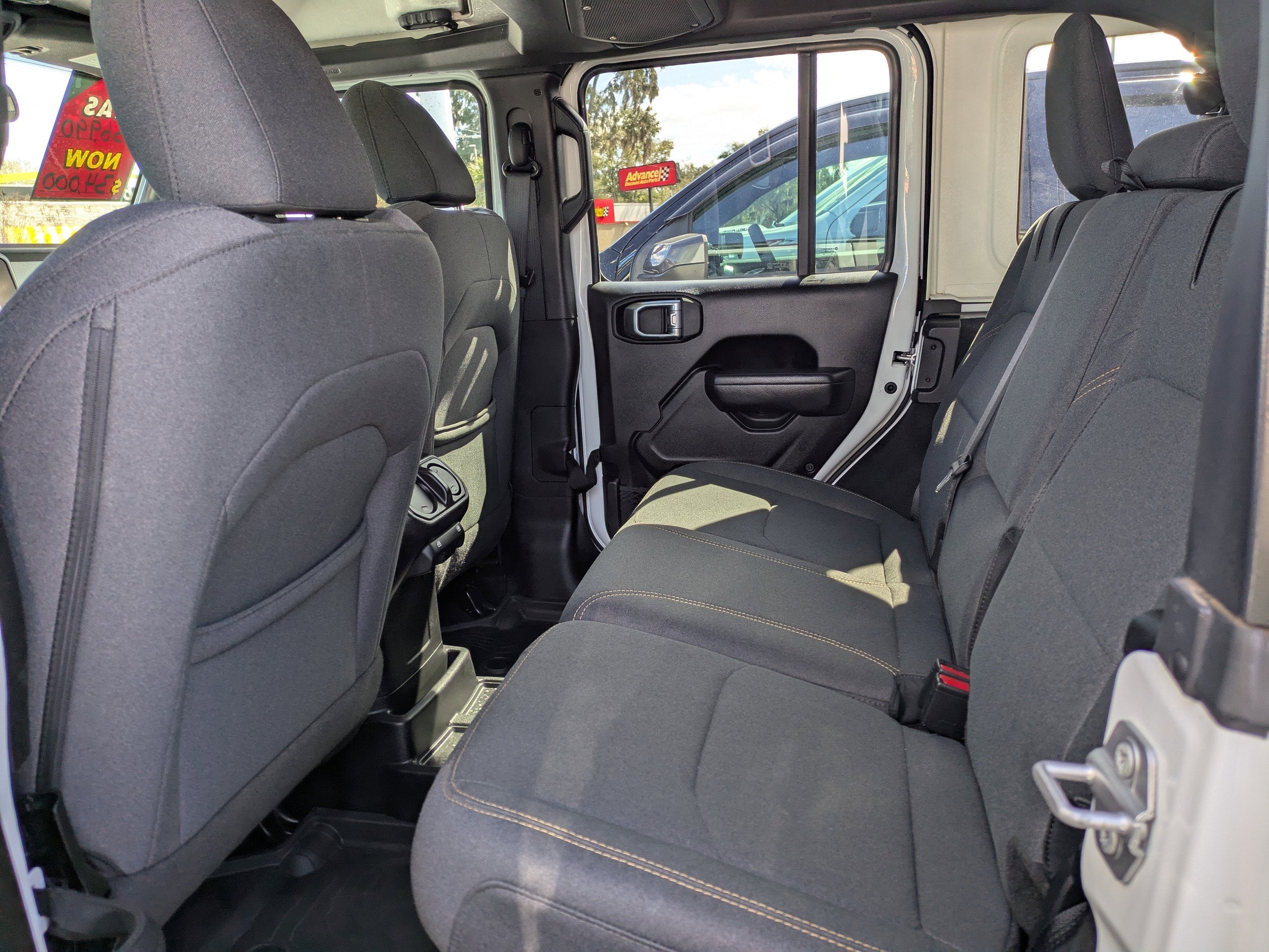 2025 Jeep Wrangler 4xe Willys