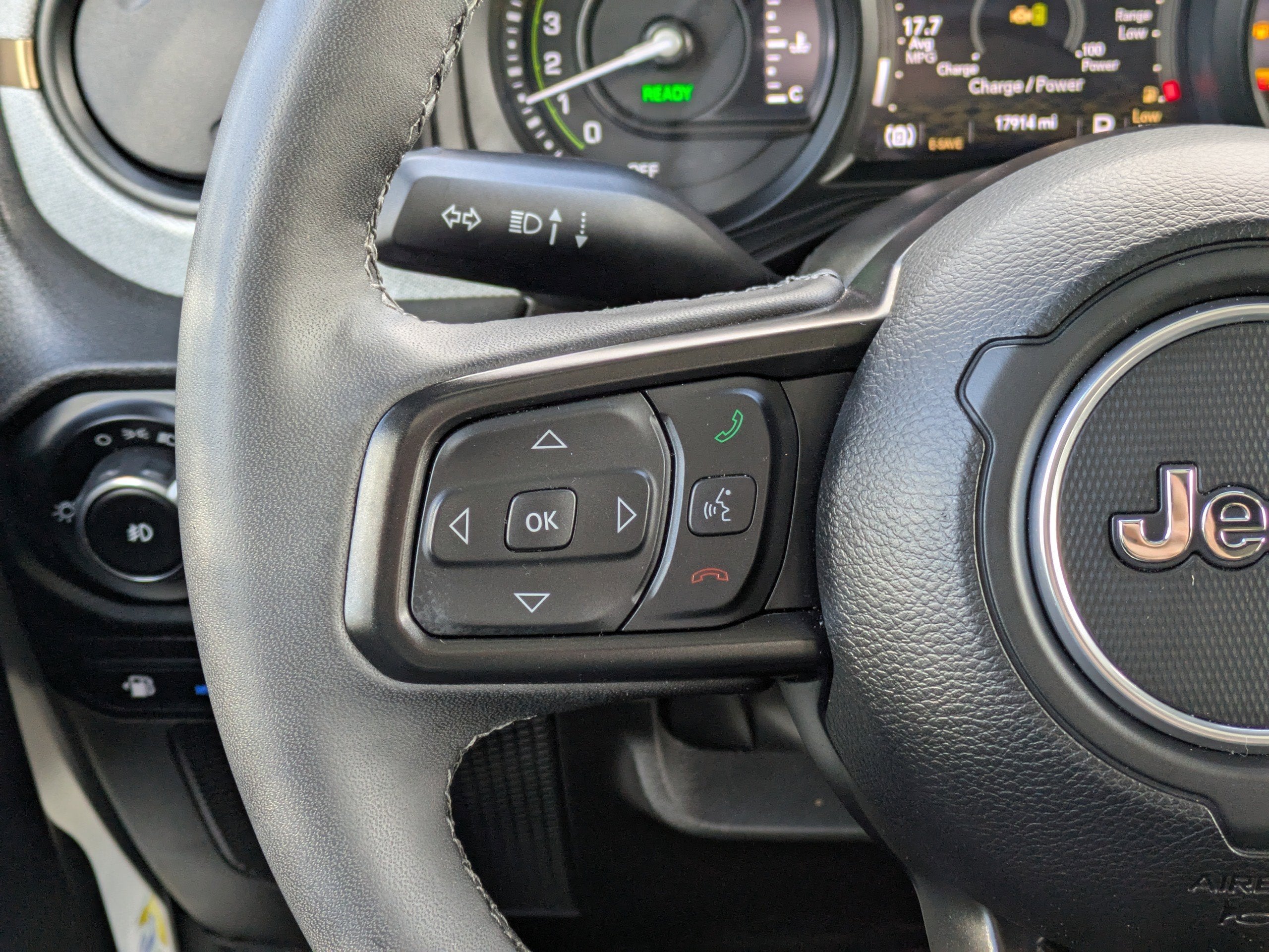 2025 Jeep Wrangler 4xe Willys