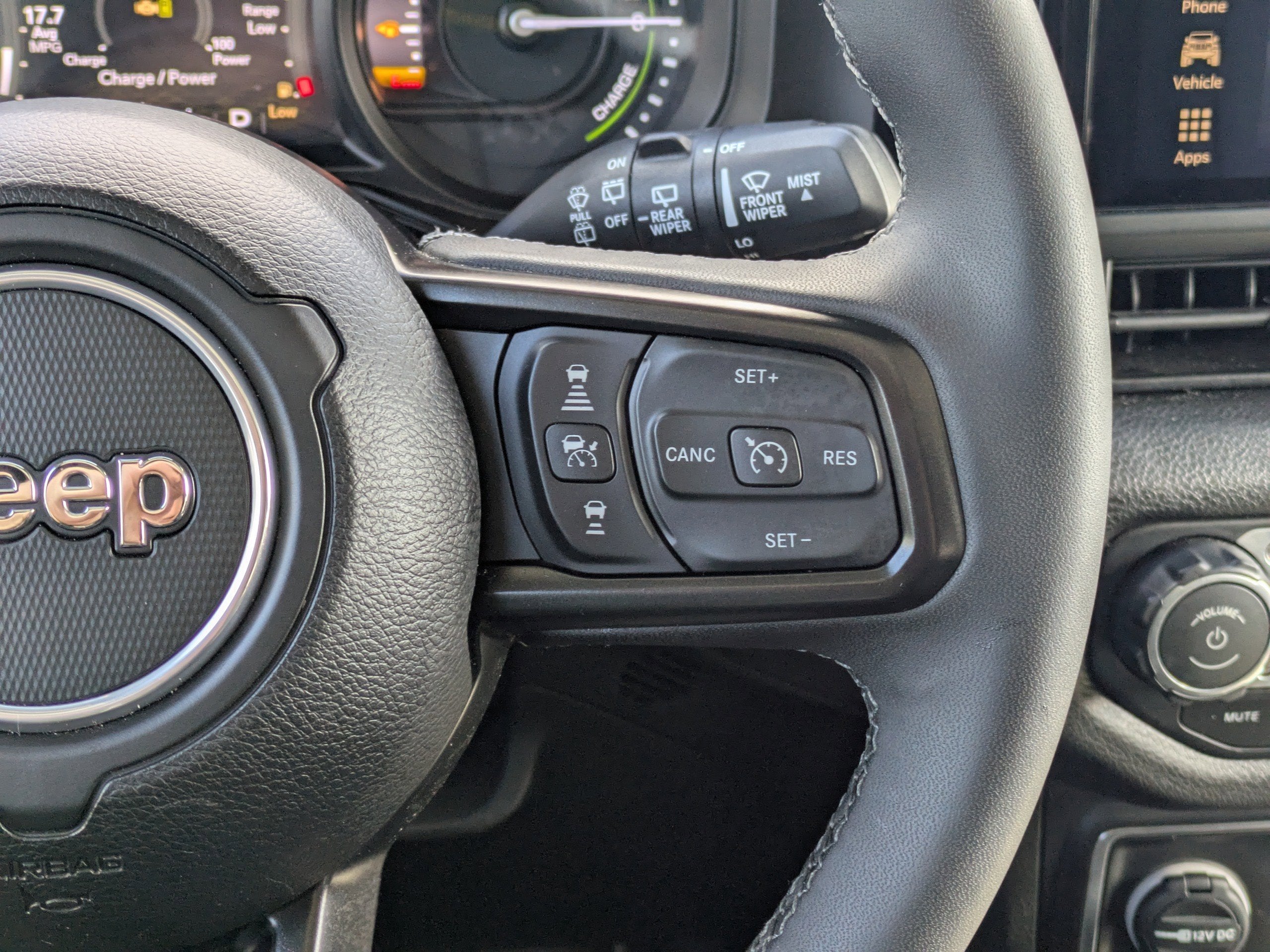 2025 Jeep Wrangler 4xe Willys