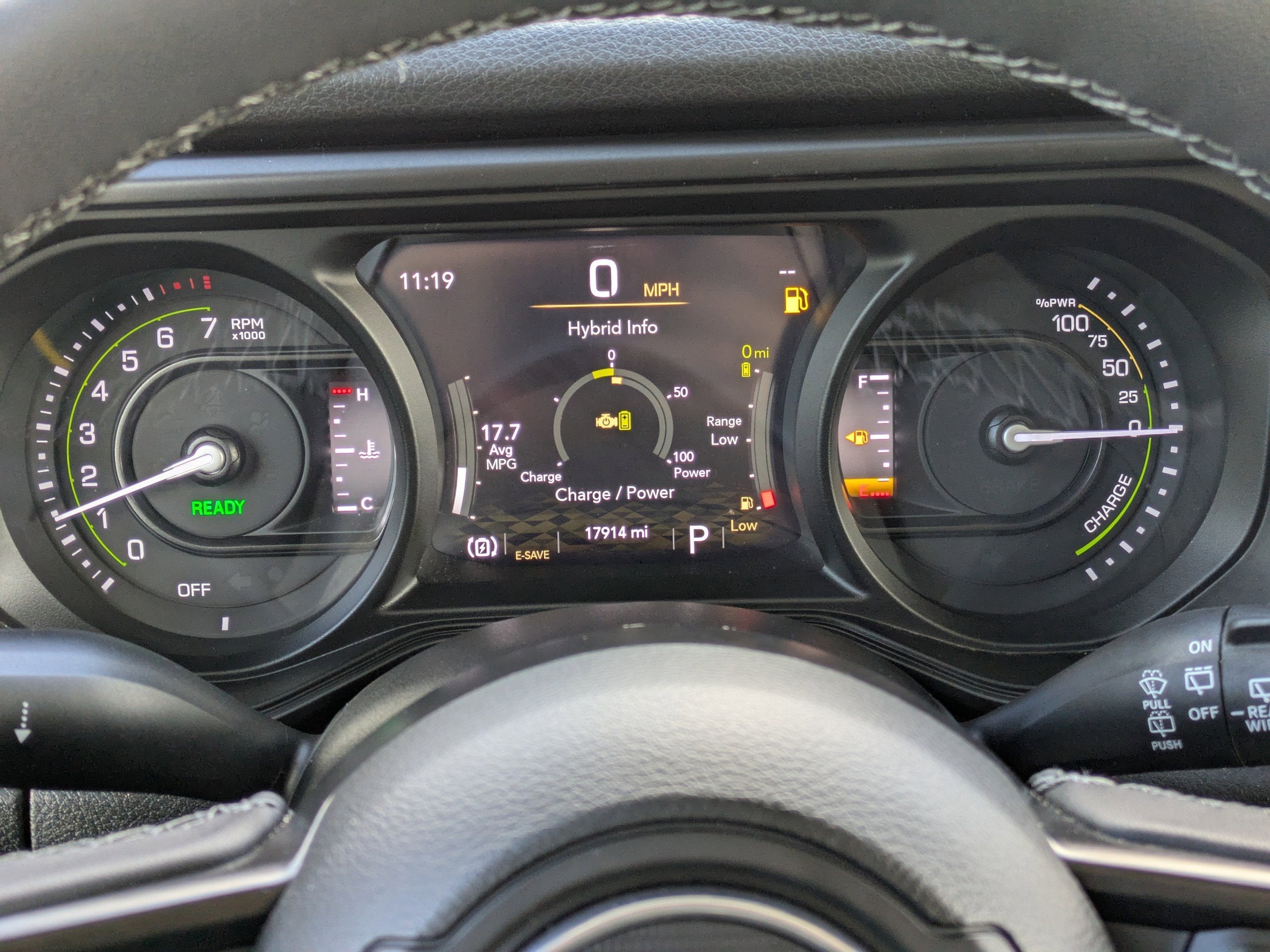 2025 Jeep Wrangler 4xe Willys