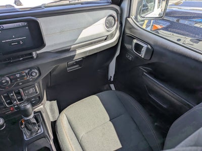 2025 Jeep Wrangler 4xe Willys