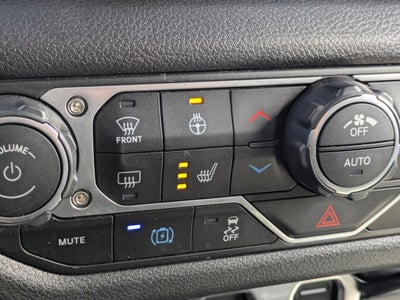 2025 Jeep Wrangler 4xe Willys