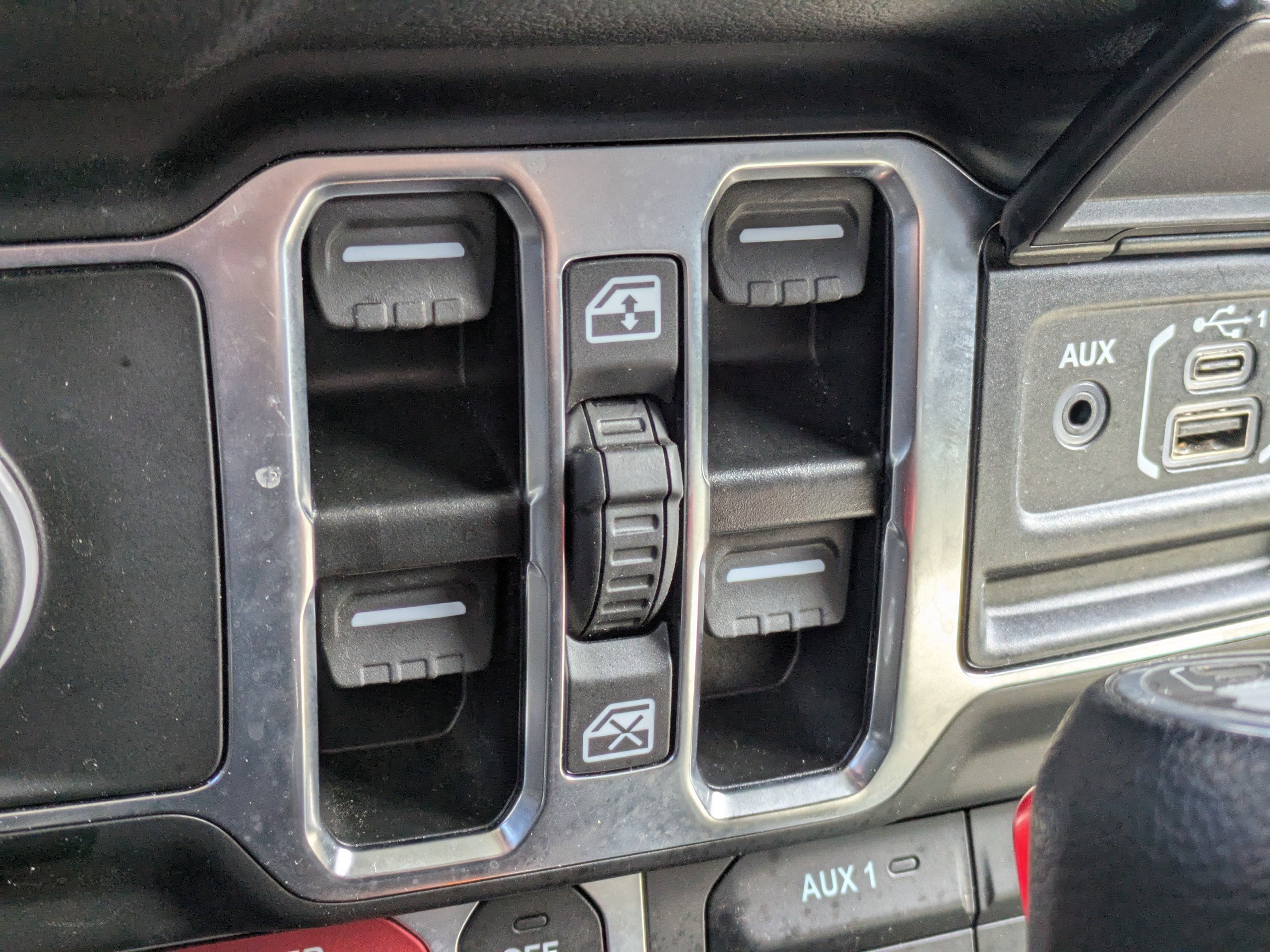 2025 Jeep Wrangler 4xe Willys