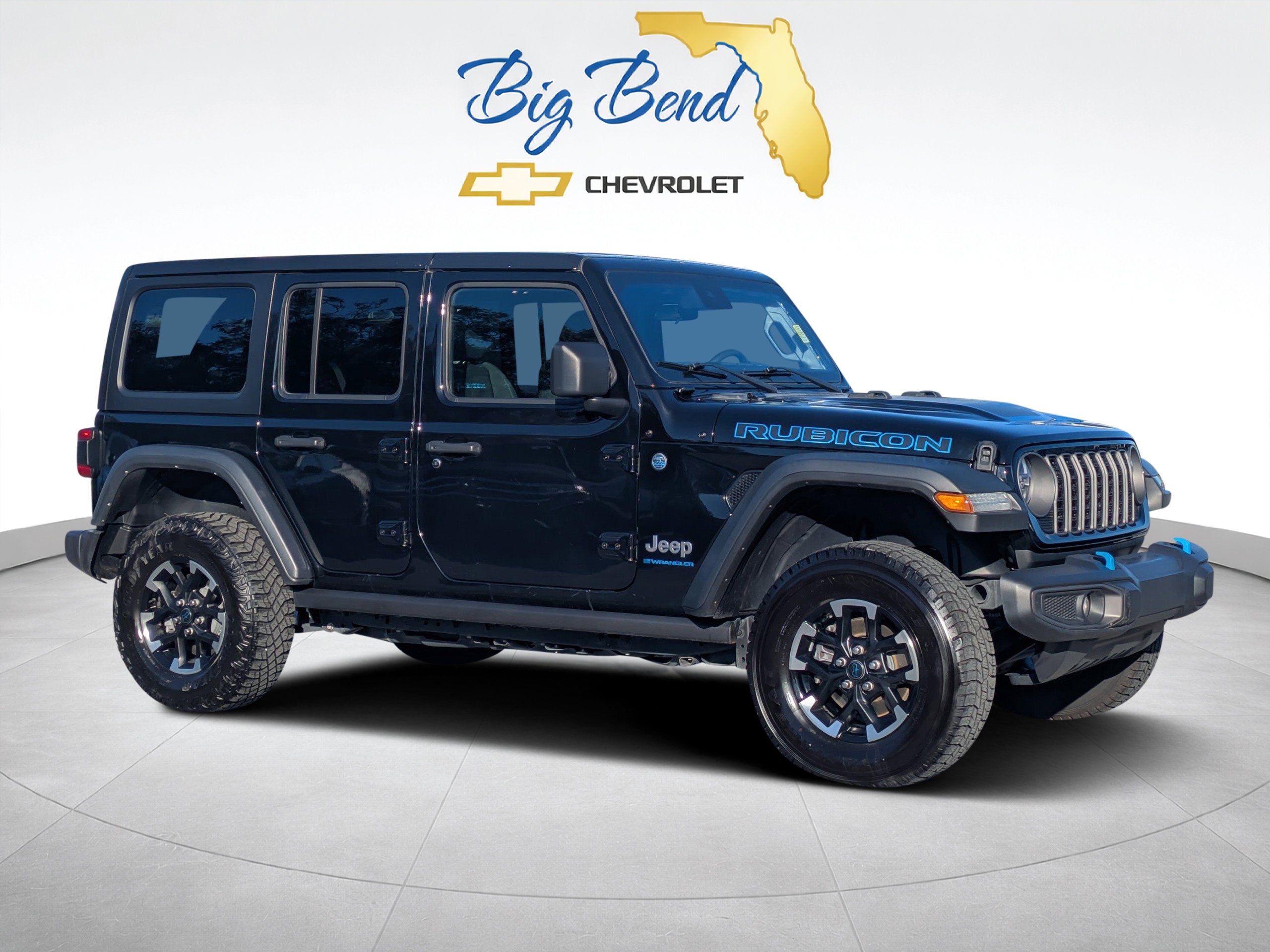 2024 Jeep Wrangler 4xe