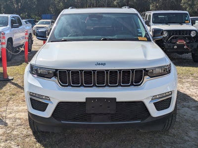 2024 Jeep Grand Cherokee 4xe Base