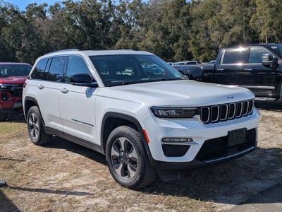 2024 Jeep Grand Cherokee 4xe Base