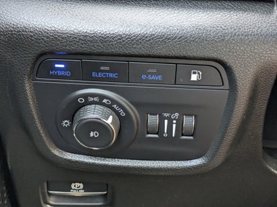 2024 Jeep Grand Cherokee 4xe Base