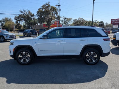 2024 Jeep Grand Cherokee 4xe Base